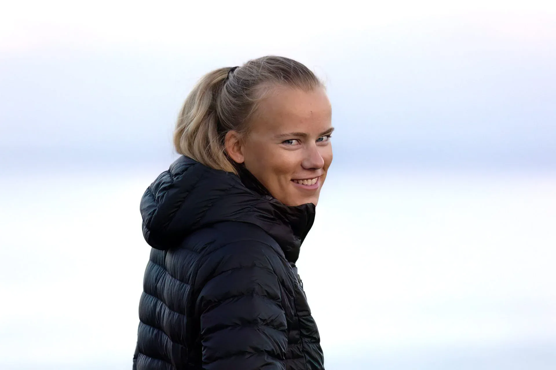 Portrait of Elien Hoekstra