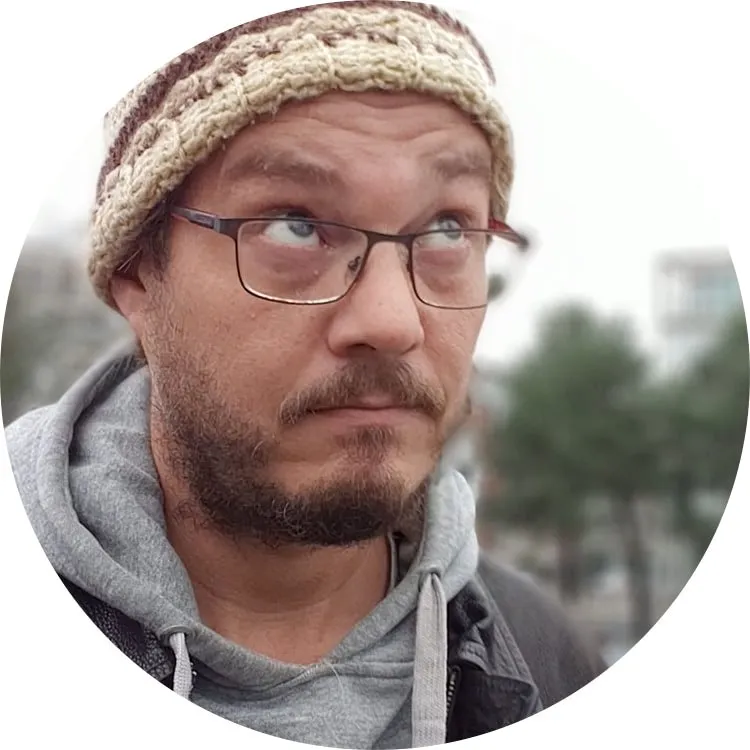 Portrait of Wouter Vansteelant